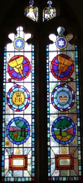 Bradford on Tone Ringers Window