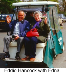 Edna and Eddie Hancock