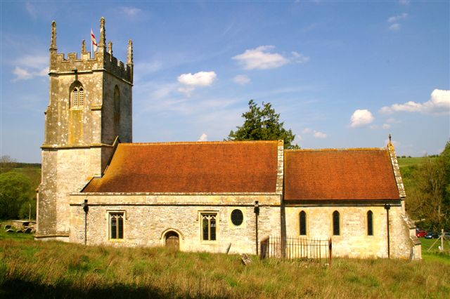 Imber Church