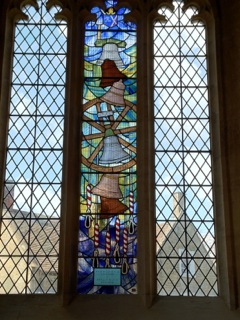 South Petherton Ringers Window