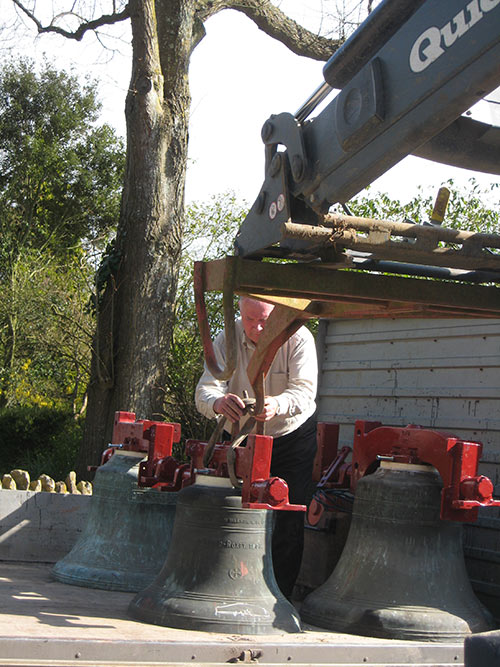 Thornford bells